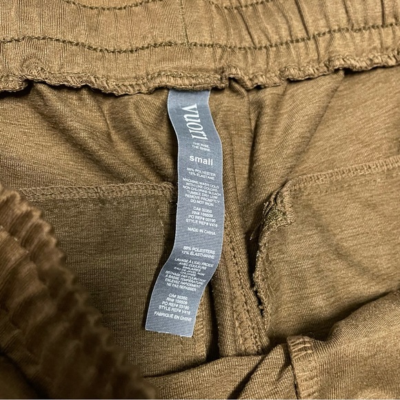 Men’s Vuori Sunday Performance Joggers Small - Picture 3 of 11